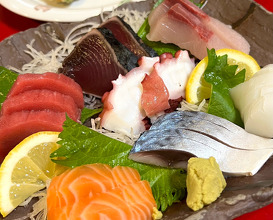 Dinner at 京橋 赤のれん