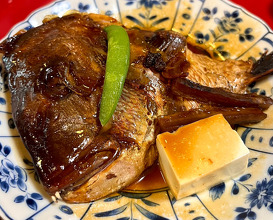 Dinner at 京橋 赤のれん