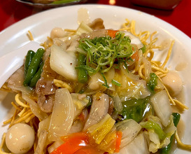 Dinner at 京橋 赤のれん