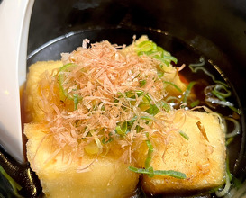 Dinner at 京橋 赤のれん