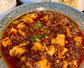 Dinner at 中華食堂チリレンゲ