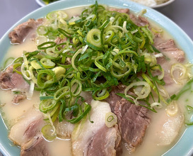 Dinner at ラーメン こんなもんじゃ