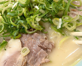 Dinner at ラーメン こんなもんじゃ