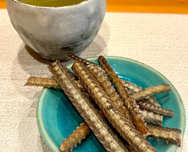 Dinner at 鰻にしはら
