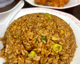 Dinner at 来来亭十三店