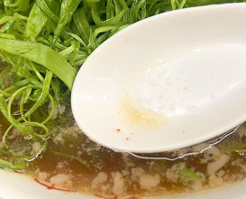 Dinner at 来来亭十三店
