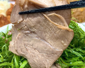 Dinner at 来来亭十三店