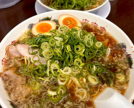 Dinner at 来来亭十三店