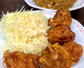 Dinner at 来来亭十三店