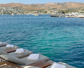 Dinner at Bodrum, Mugla
