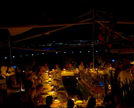 Dinner at Bodrum, Mugla