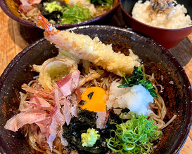 Dinner at 守破離黒門日本橋店