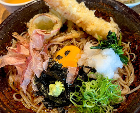 Dinner at 守破離黒門日本橋店