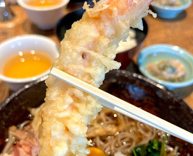 Dinner at 守破離黒門日本橋店
