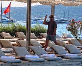 Dinner at Bodrum, Mugla