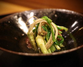 Dinner at 味享