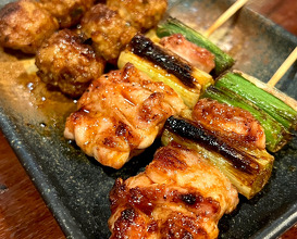 Dinner at 森小路
