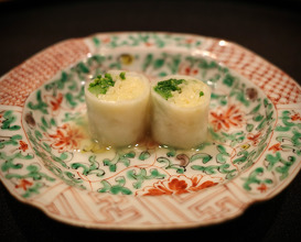 Dinner at 味享