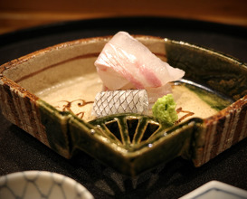 Dinner at 味享