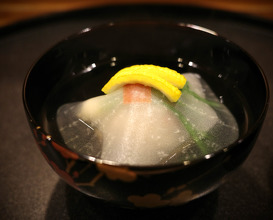 Dinner at 味享