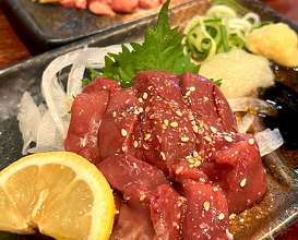 Dinner at 森小路
