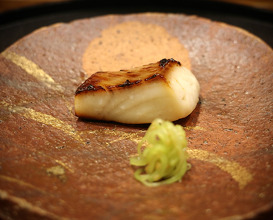 Dinner at 味享