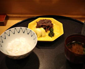 Dinner at 味享