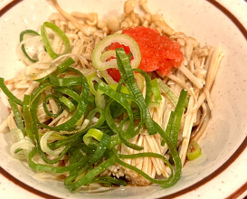 Dinner at 森小路