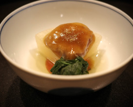 Dinner at 味享
