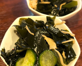 Dinner at 森小路