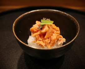 Dinner at 味享