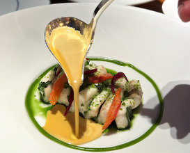 Dinner at Restaurant Glorie