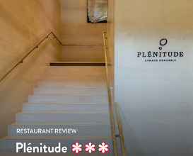 Dinner at Plenitude