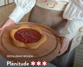 Dinner at Plenitude