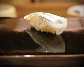 Dinner at 日本橋蛎殻町すぎた
