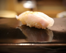 Dinner at 日本橋蛎殻町すぎた