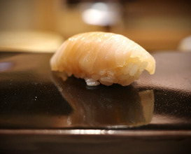 Dinner at 日本橋蛎殻町すぎた