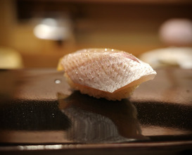 Dinner at 日本橋蛎殻町すぎた