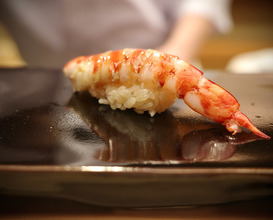 Dinner at 日本橋蛎殻町すぎた