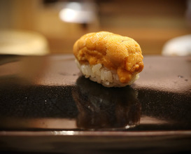 Dinner at 日本橋蛎殻町すぎた