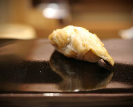 Dinner at 日本橋蛎殻町すぎた