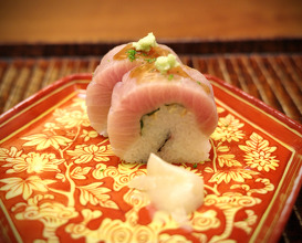 Dinner at 竹屋町三多