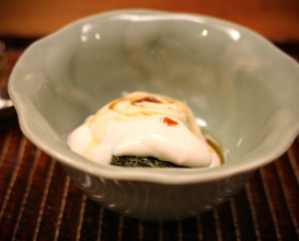 Dinner at 竹屋町三多