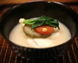Dinner at 竹屋町三多