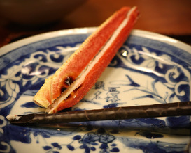 Dinner at 竹屋町三多
