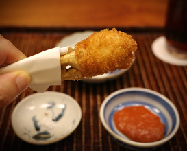 Dinner at 竹屋町三多
