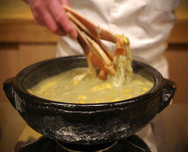 Dinner at 竹屋町三多