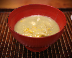 Dinner at 竹屋町三多