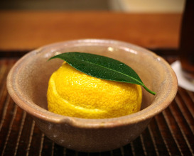 Dinner at 竹屋町三多