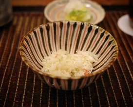 Dinner at 竹屋町三多